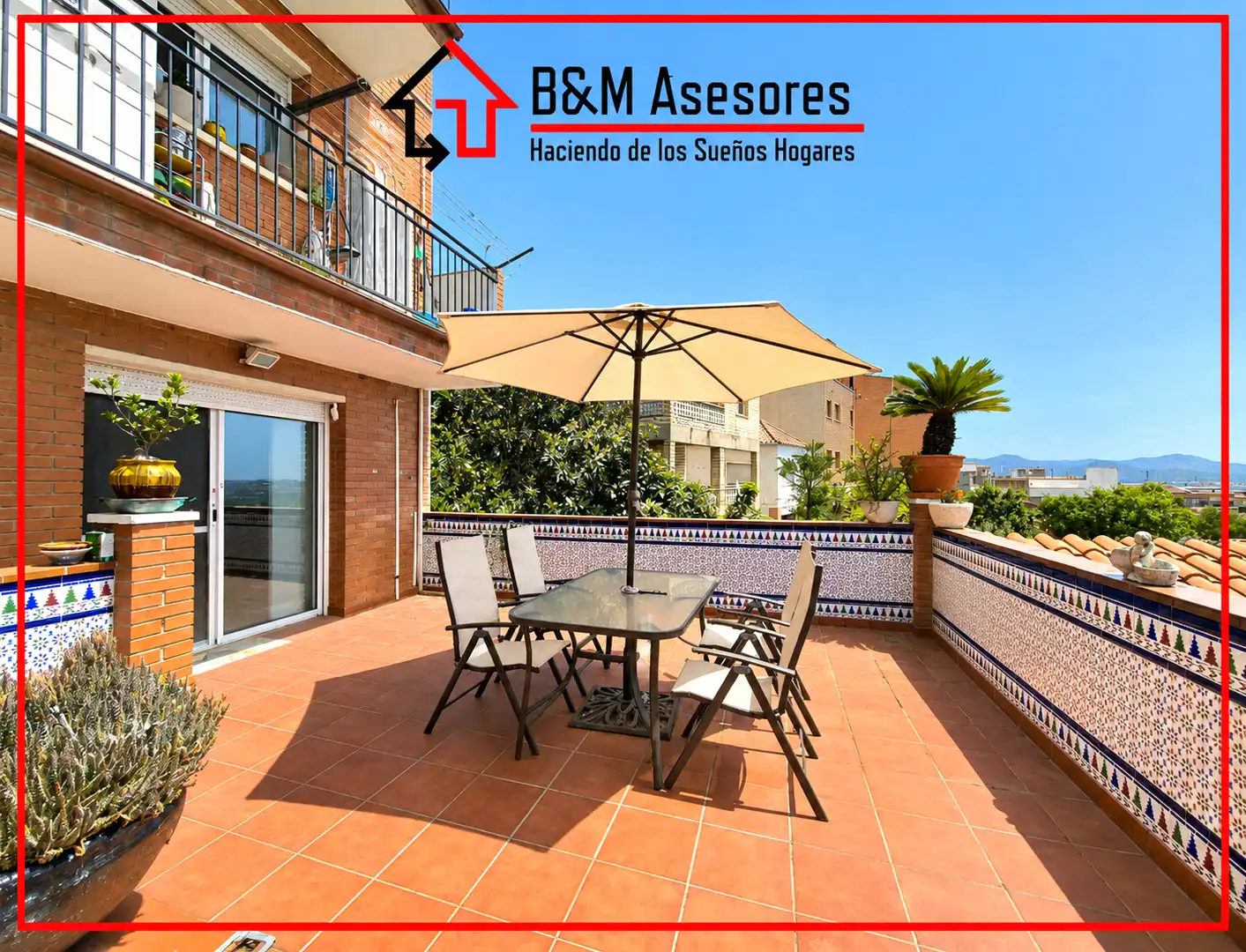 Casa con terrazza in vendita a Sant Vicenç Dels Horts