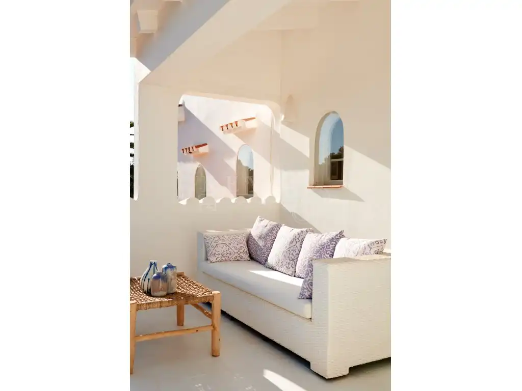 Terrace of Houses for sale in Es Castell  with Air Conditioner, Heating and Private garden