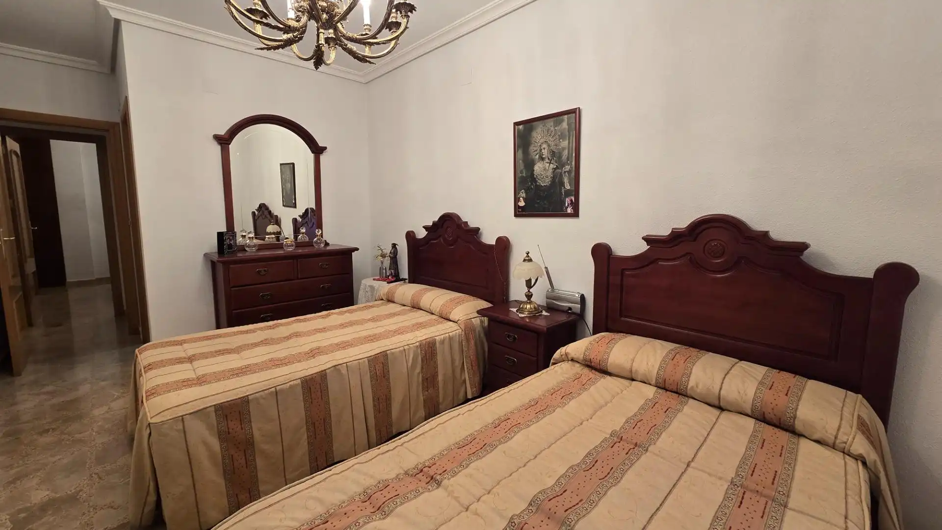Habitación de Piso en venta en Hellín con Aire acondicionado, Calefacción y Terraza