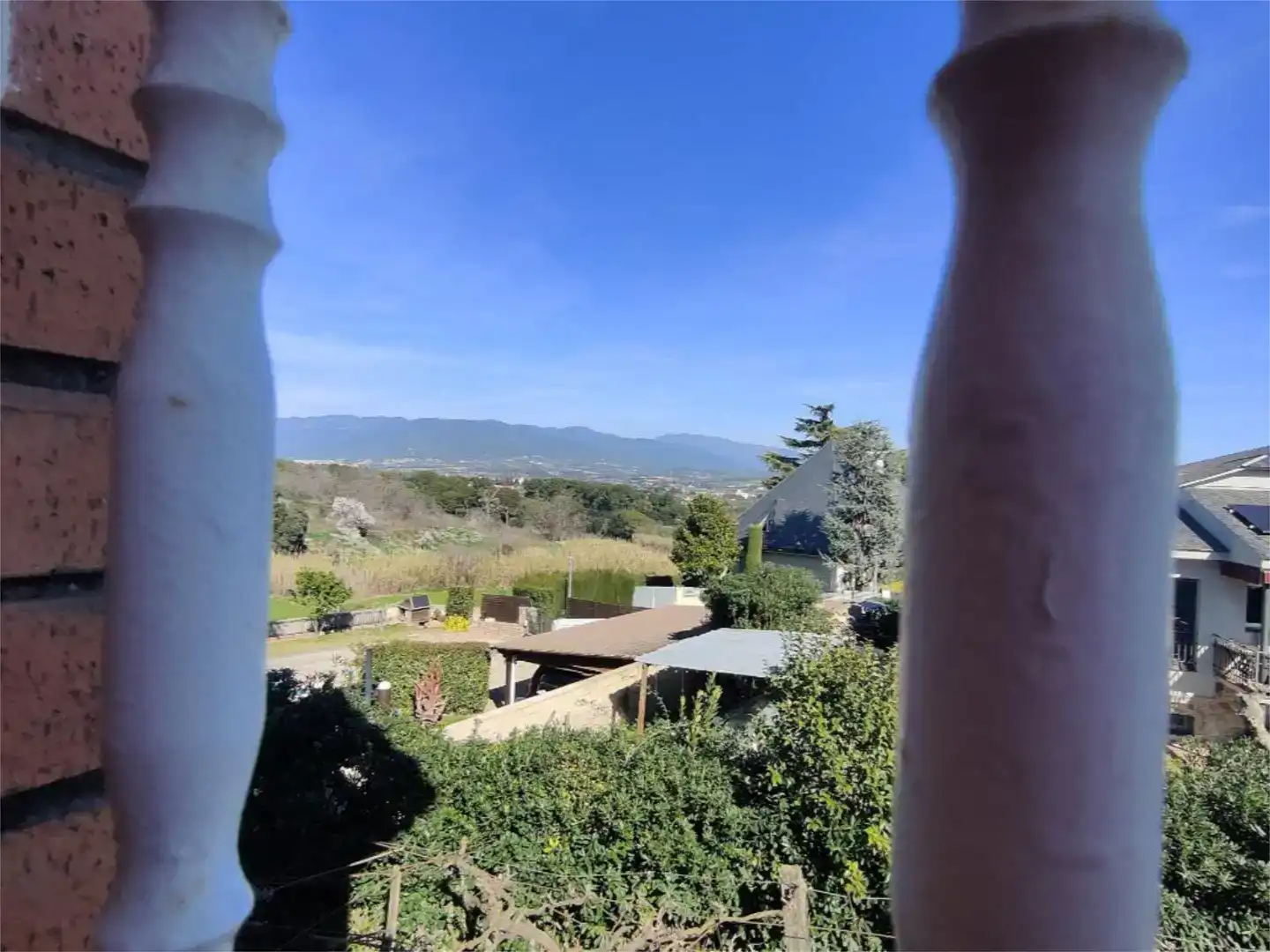 Jardín de Casa o chalet en venta en Canovelles con Terraza y Balcón