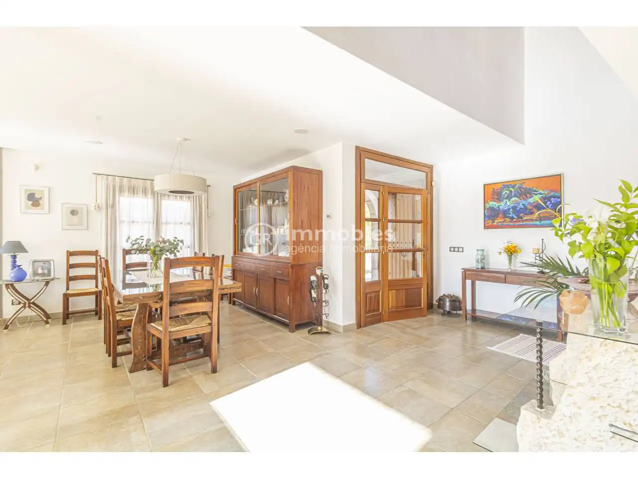 Vista exterior de Casa o chalet en venta en Alaró con Aire acondicionado, Calefacción y Jardín privado