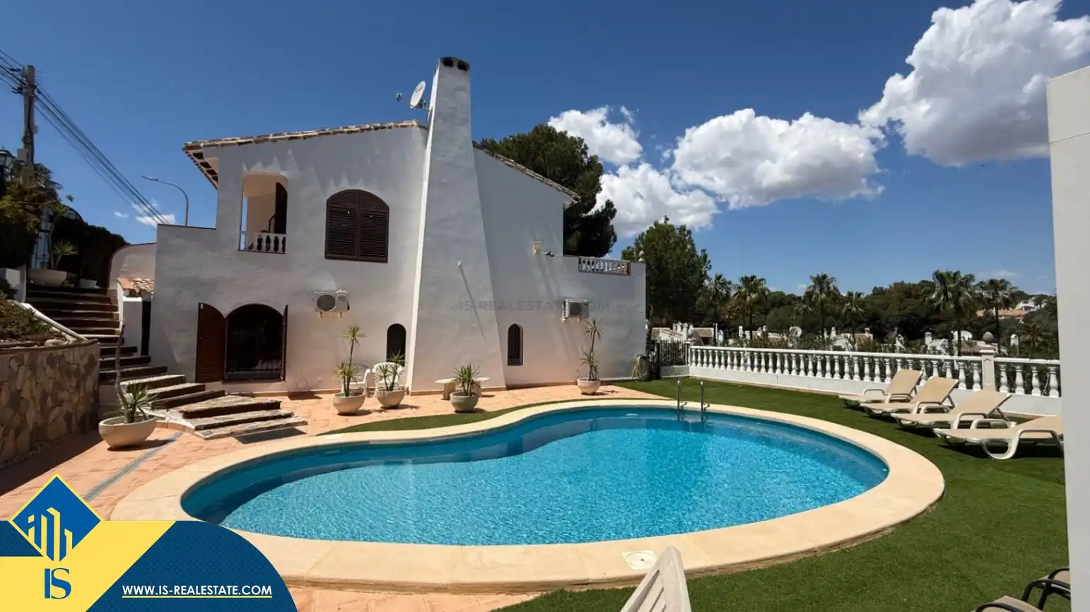 Villa mit Garten zum Verkauf in Orihuela Costa, imagen 44