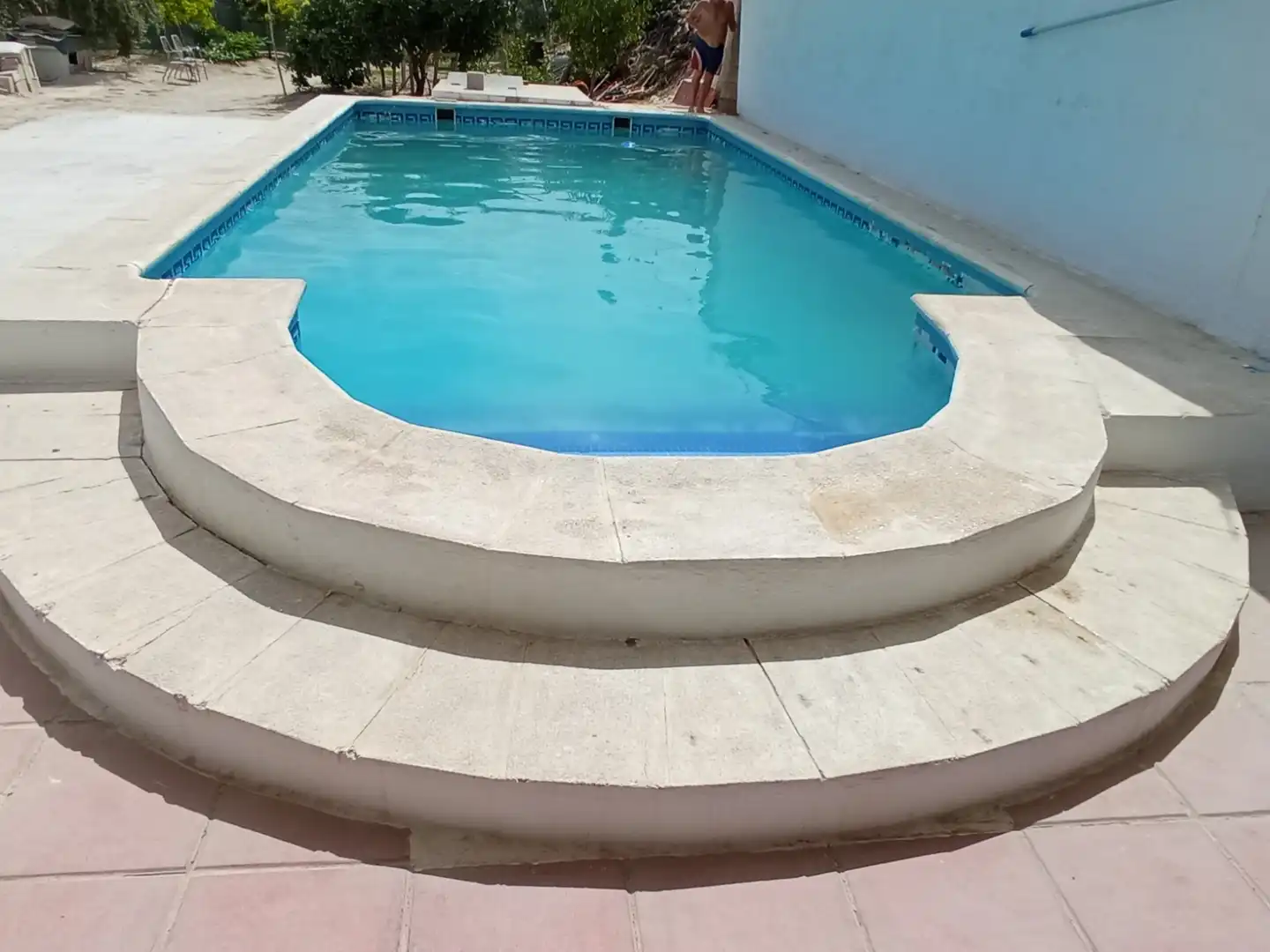 Detached house with pool for sale in Carretera Puente de la Sierra, imagen 2