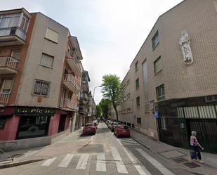 Vista exterior de Pis en venda en  Madrid Capital amb Terrassa