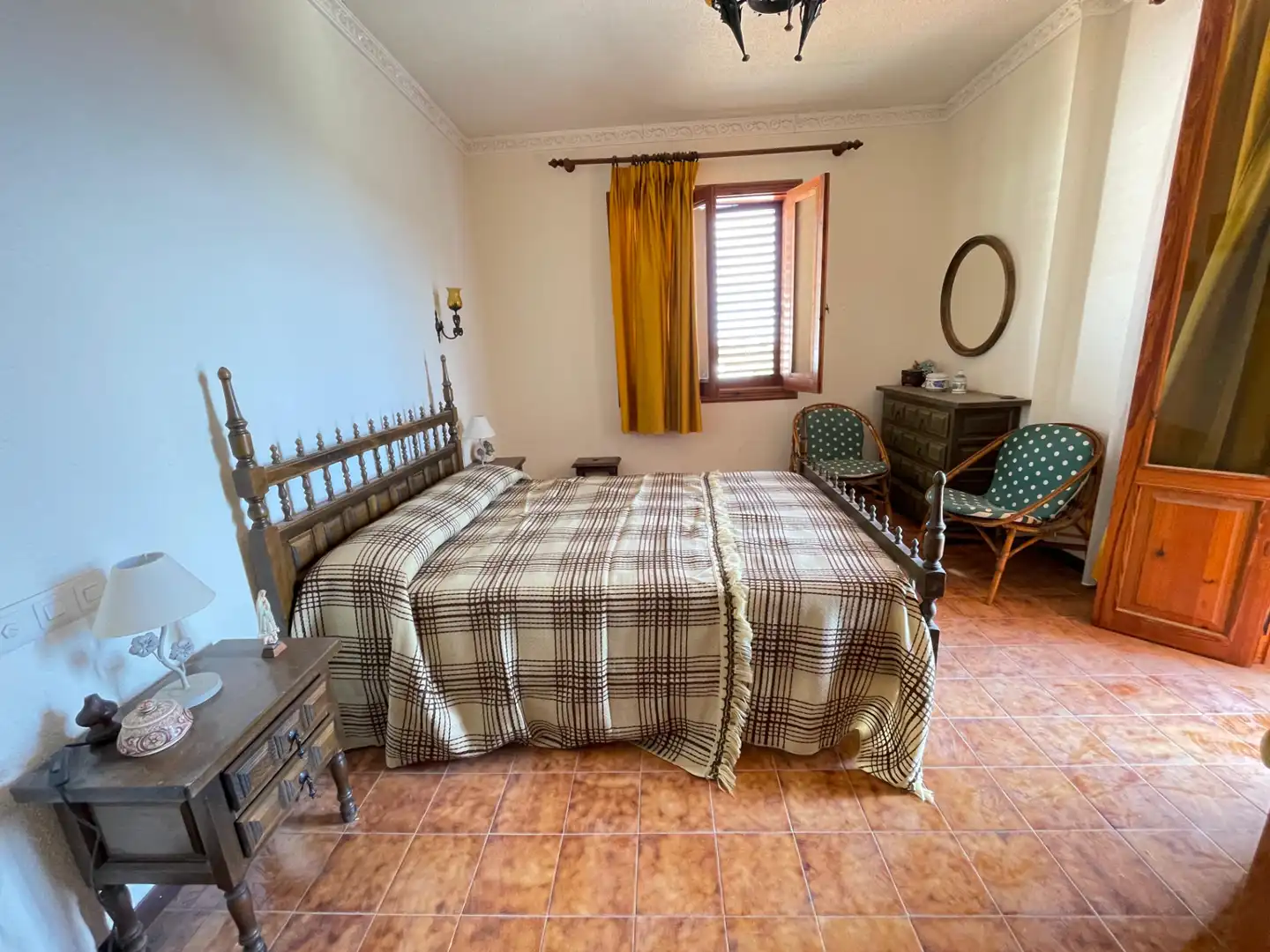 Habitación de Casa o chalet en venta en La Vall d'Uixó con Jardín privado, Terraza y Piscina
