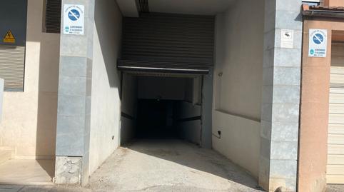 Foto 3 de Garaje de alquiler en Carrer Sant Jordi, 43, Alcarràs, Lleida