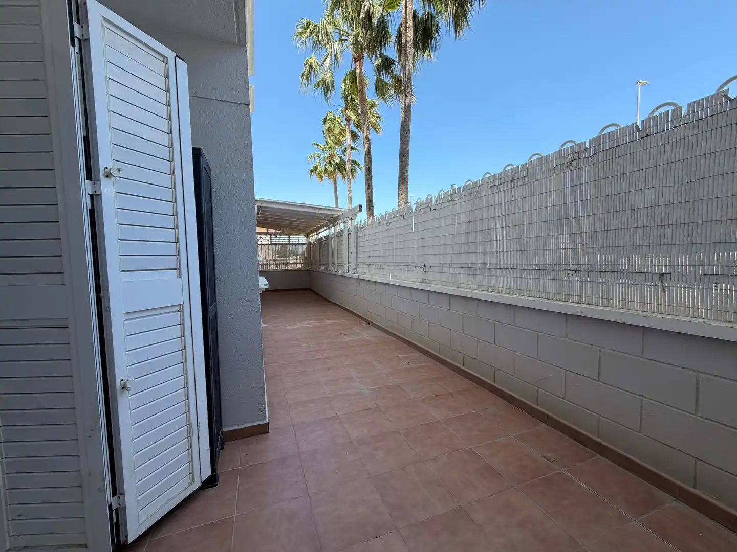 Terrasse von Wohnung zum Verkauf in Dénia mit Terrasse und Schwimmbad
