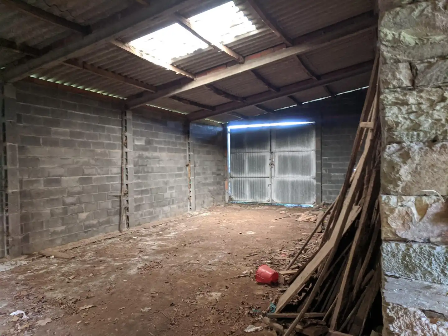 Casa o xalet en venda en Castro de Rei amb Traster i Moblat
