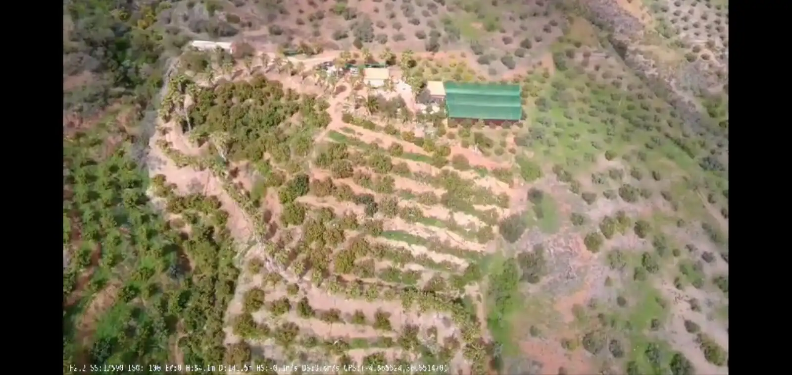 Casa o xalet en venda en Guaro amb Aire condicionat, Jardí privat i Moblat