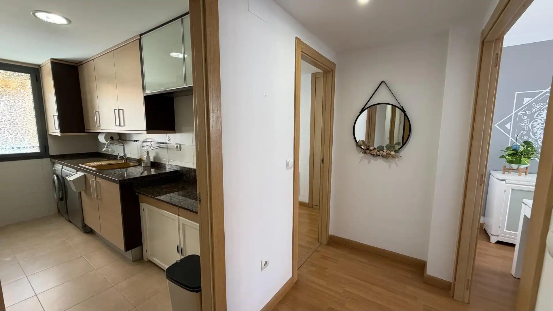 Flat for sale in Valencia  with Air Conditioner, Heating and Parquet flooring