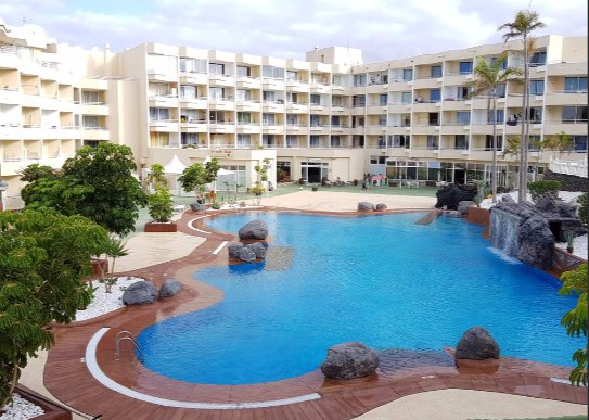 Piscina de Apartamento en venta en San Miguel de Abona con Aire acondicionado, Terraza y Amueblado