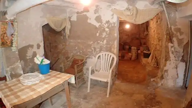 Finca rústica en venta en Crivillén con Jardín privado