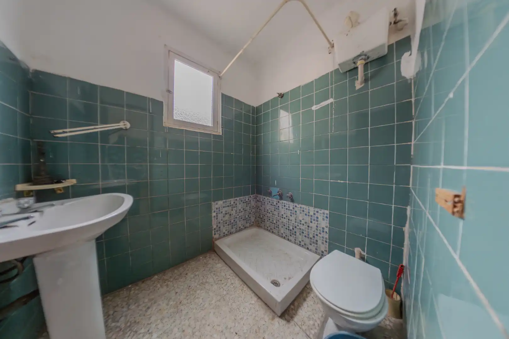 Badezimmer von Haus oder Chalet zum Verkauf in Alguazas mit Terrasse, Abstellraum und Balkon