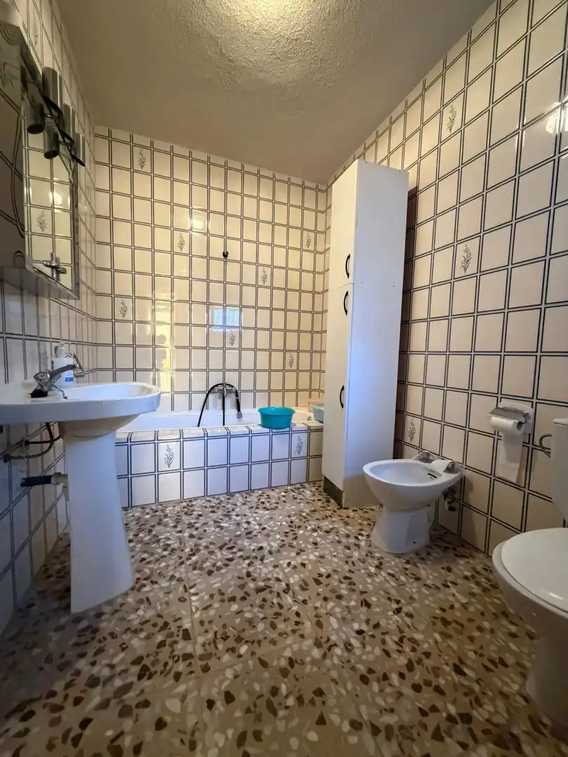 Baño de Casa o chalet en venta en Águilas con Terraza
