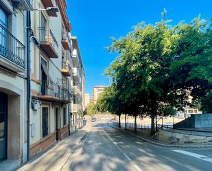 Exterior view of Premises to rent in Girona Capital