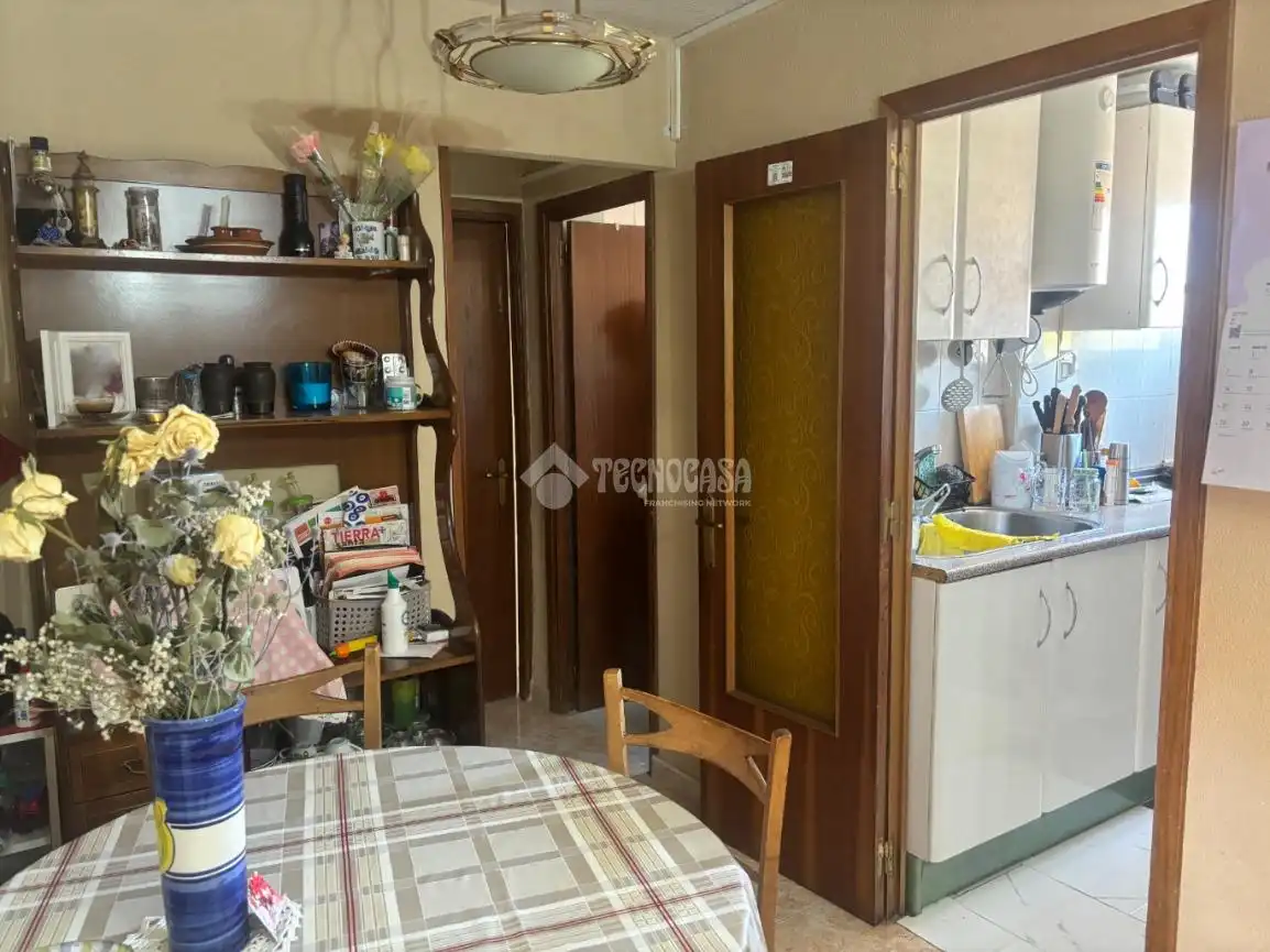 Kitchen of Flat for sale in Chorrillo