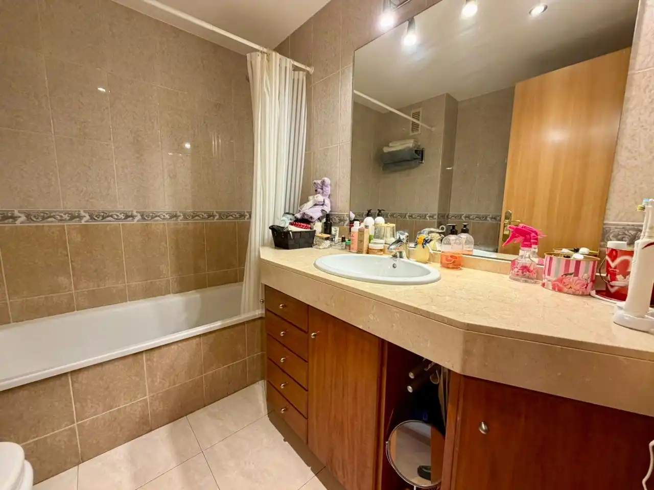 Bathroom of Flat for sale in Mas Rampinyo - Montcada Nova - Carrerada