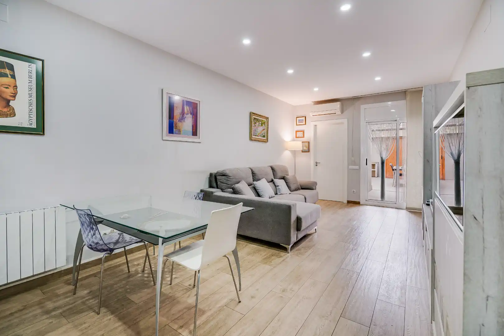 Maison mitoyenne avec terrasse à vendre à Carrer de Manso, imagen 6