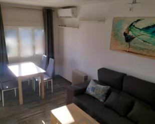 Living room of Flat to rent in Cáceres Capital  with Air Conditioner