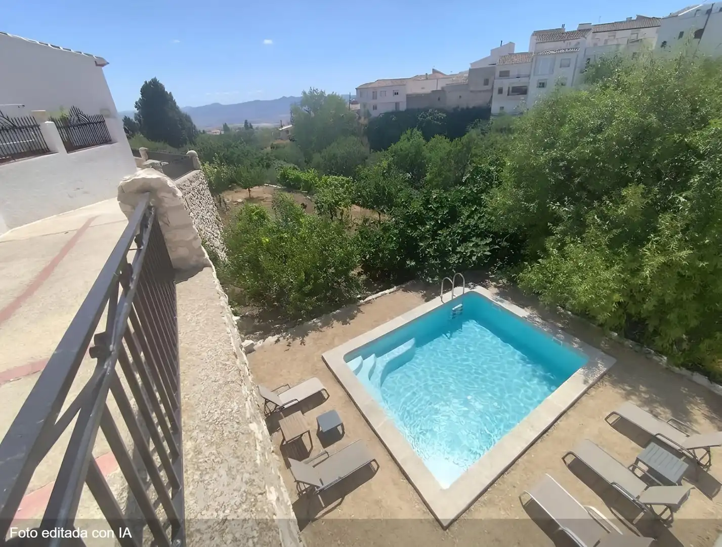 Haus mit Terrasse zum Verkauf in Vélez-Blanco, imagen 54