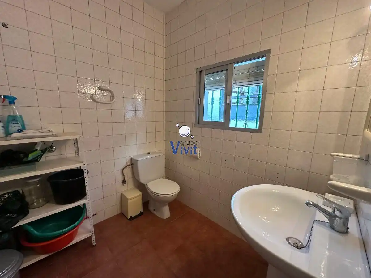 Bany de Casa o xalet en venda en Alcalá de Guadaira