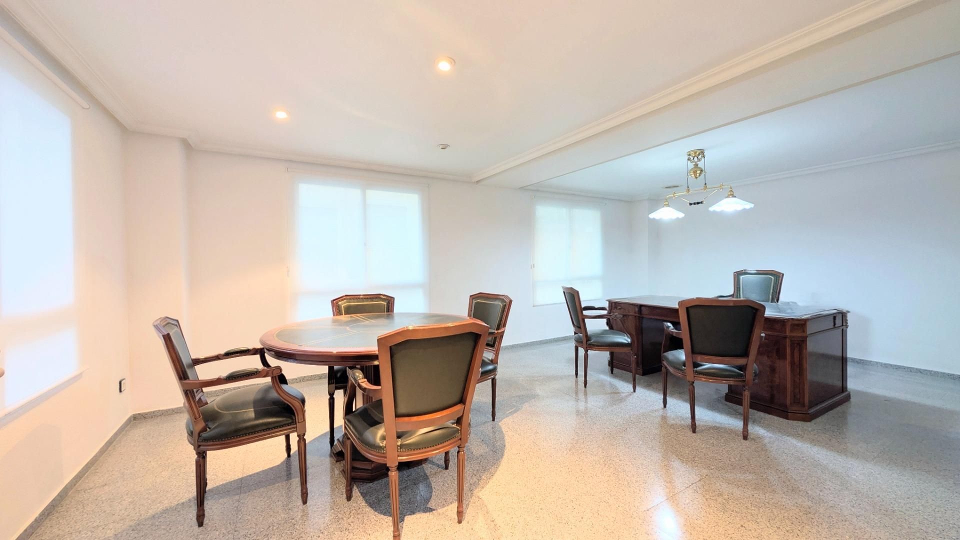 Dining room of Office to rent in Elche / Elx  with Furnished