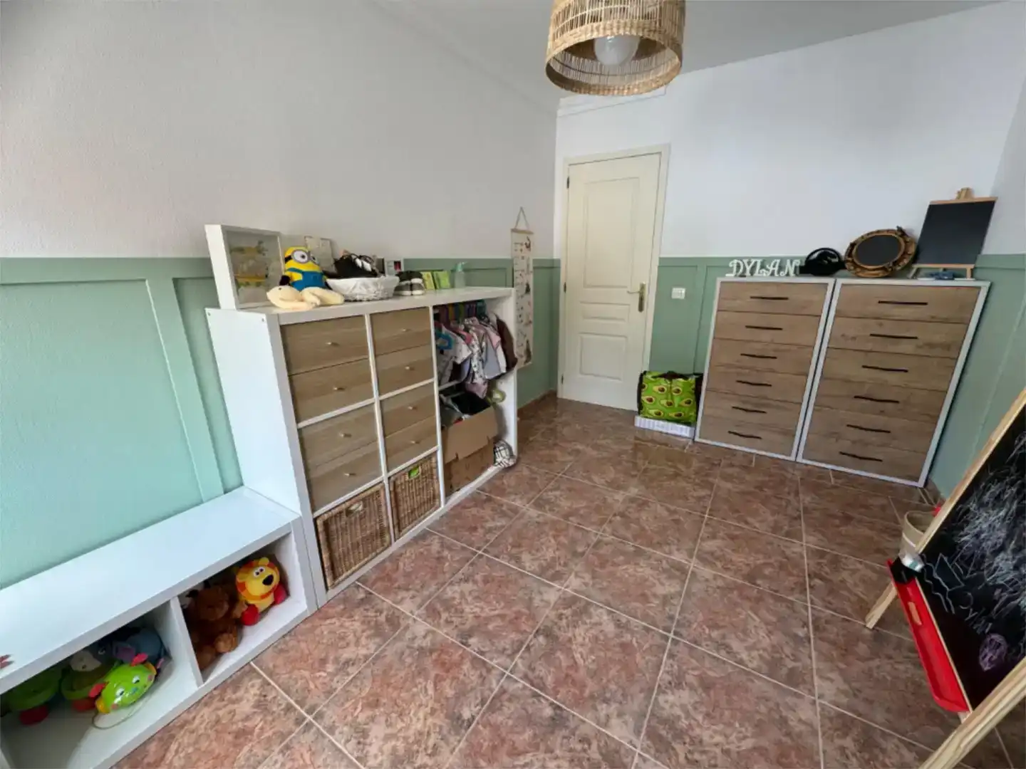 Dormitori de Casa o xalet en venda en Arona amb Aire condicionat i Balcó