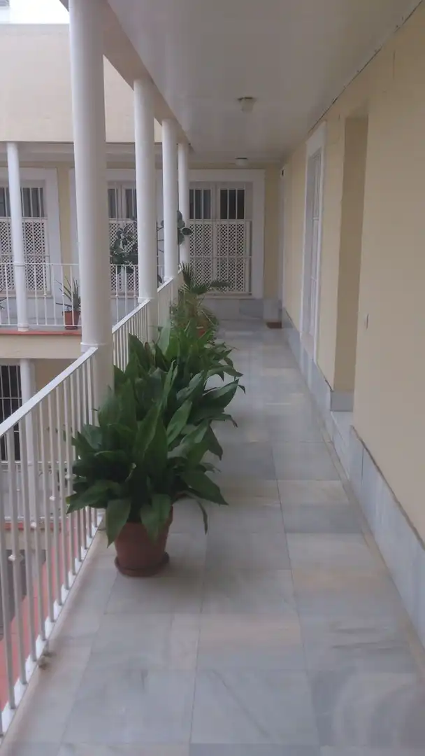 Piso de alquiler en Sevilla con Aire acondicionado, Calefacción y Horno