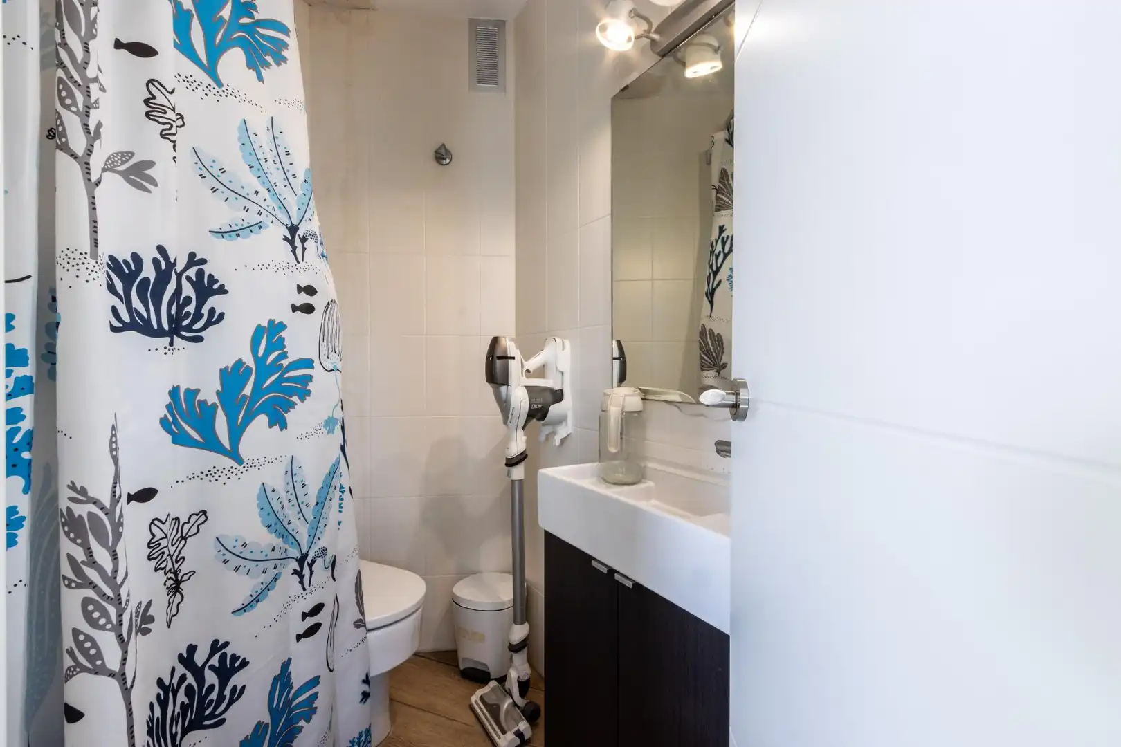 Baño de Casa o chalet en venta en Sabadell con Aire acondicionado, Calefacción y Terraza