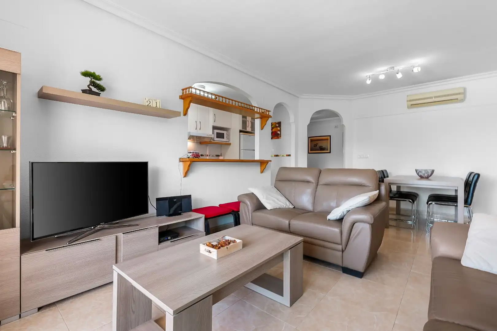 Apartment with pool for sale in Orihuela Costa, imagen 12