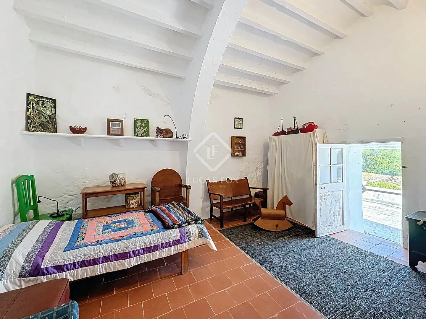 Country house with terrace for sale in Sant Lluís - S'Ullestrar - Torret, imagen 29