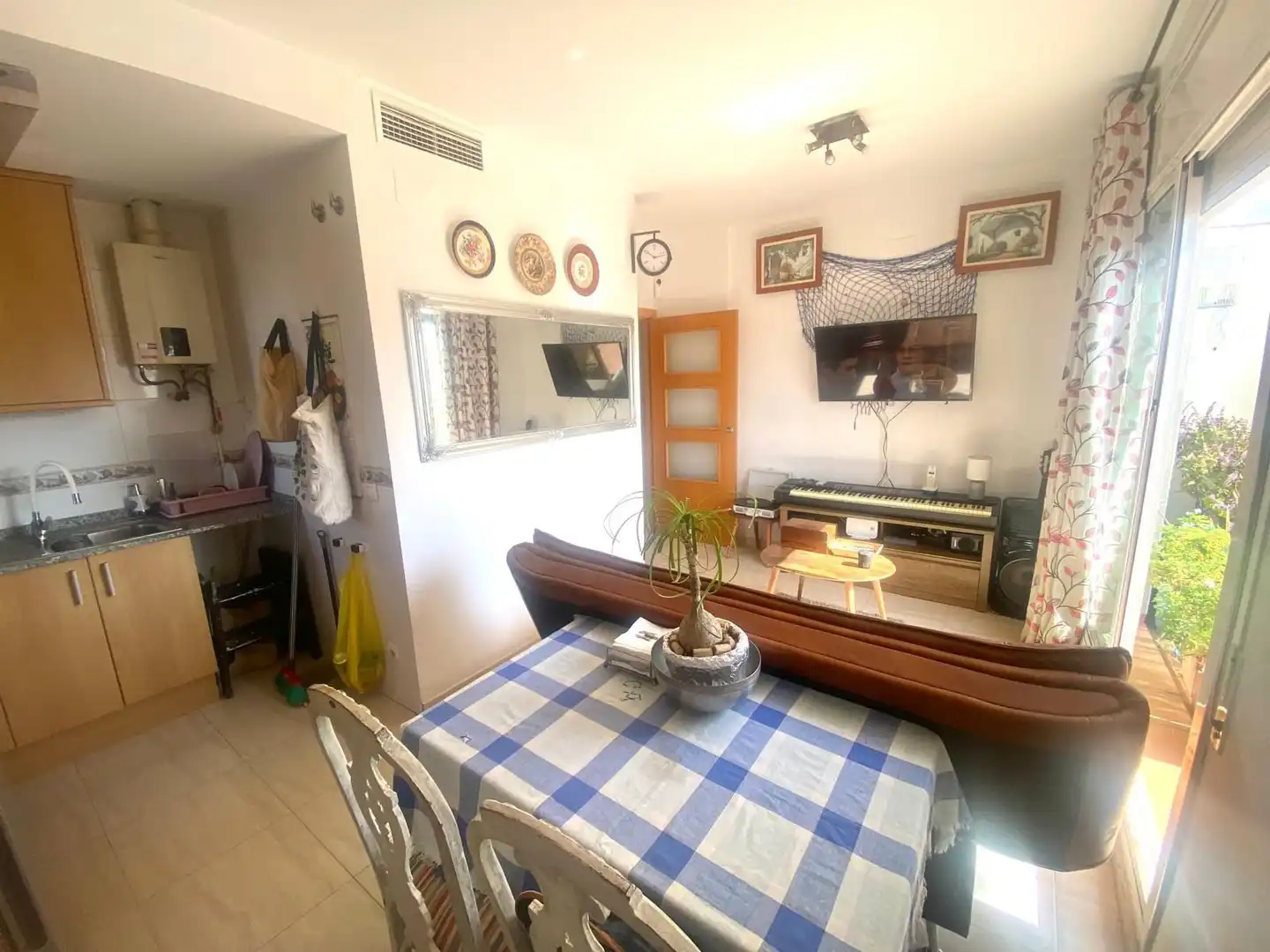 Penthouse with pool for sale in ANGLATERRA 100, imagen 6