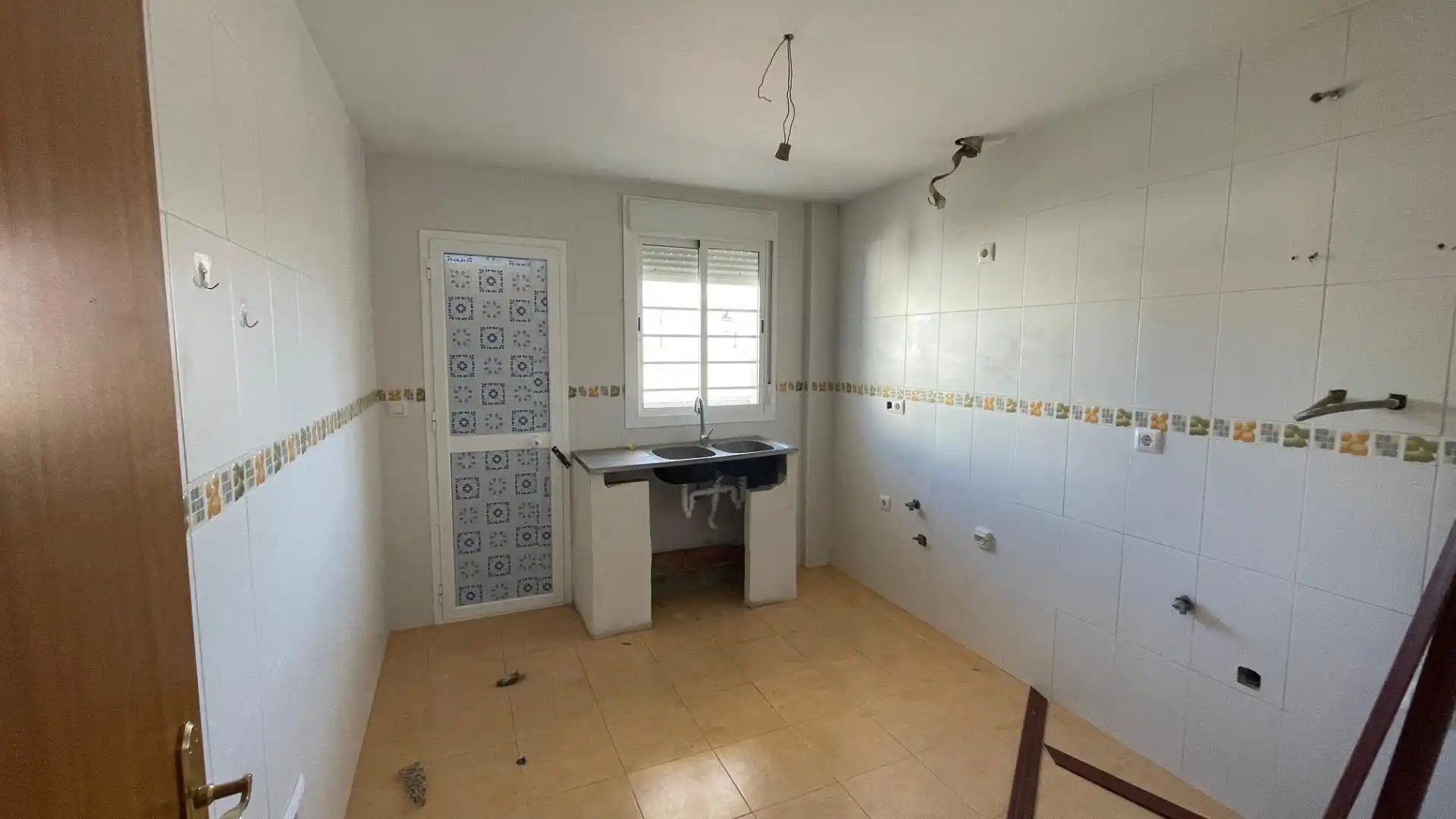 Küche von Wohnung zum Verkauf in Bornos