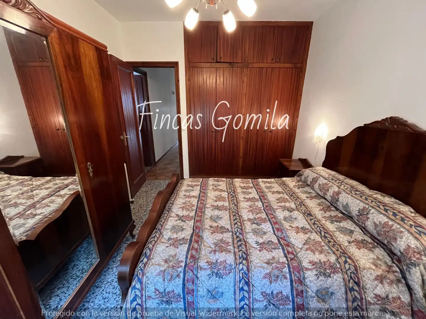 Bedroom of Flat for sale in Alaior