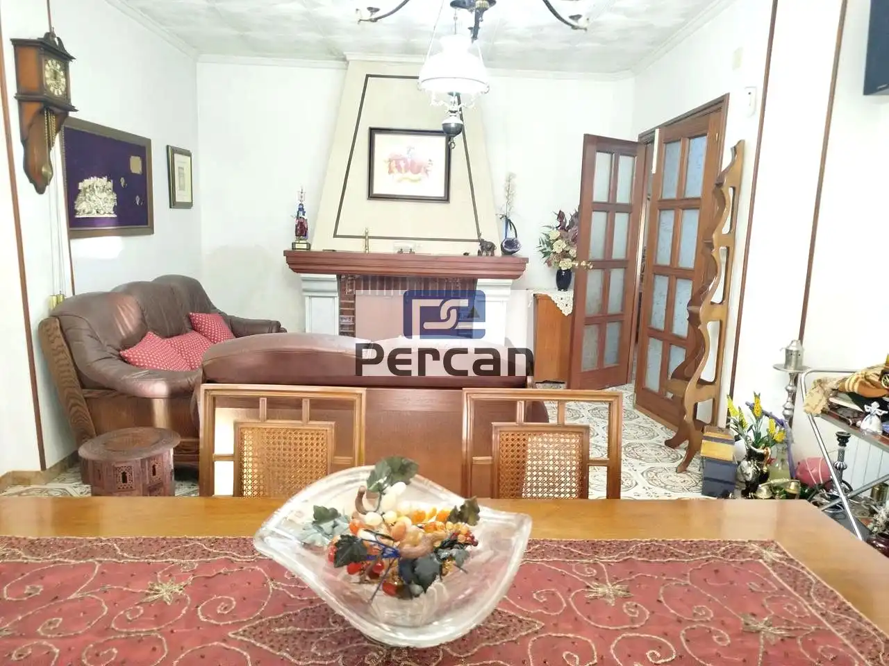 Dining room of Houses for rent in El Campello  with Air Conditioner, Heating and Private garden