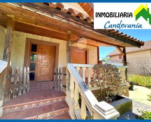 Garden of House or chalet for sale in San Mateo de Gállego