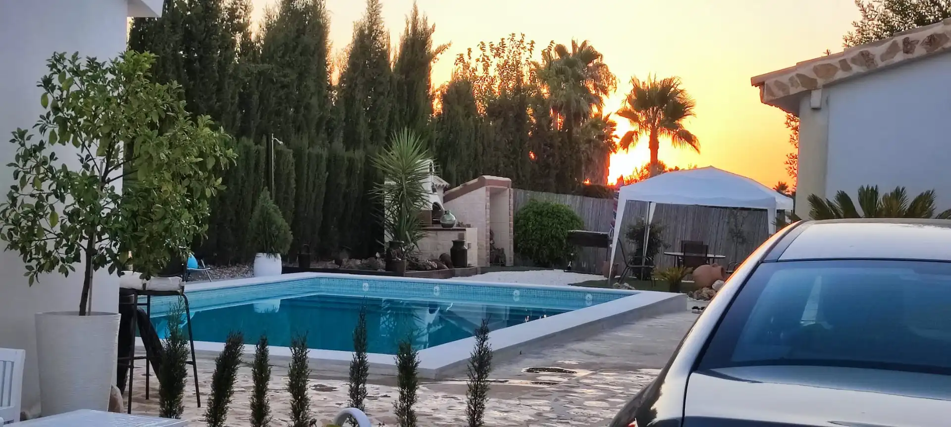 Chalet con piscina en venta en La Carlota, imagen 16