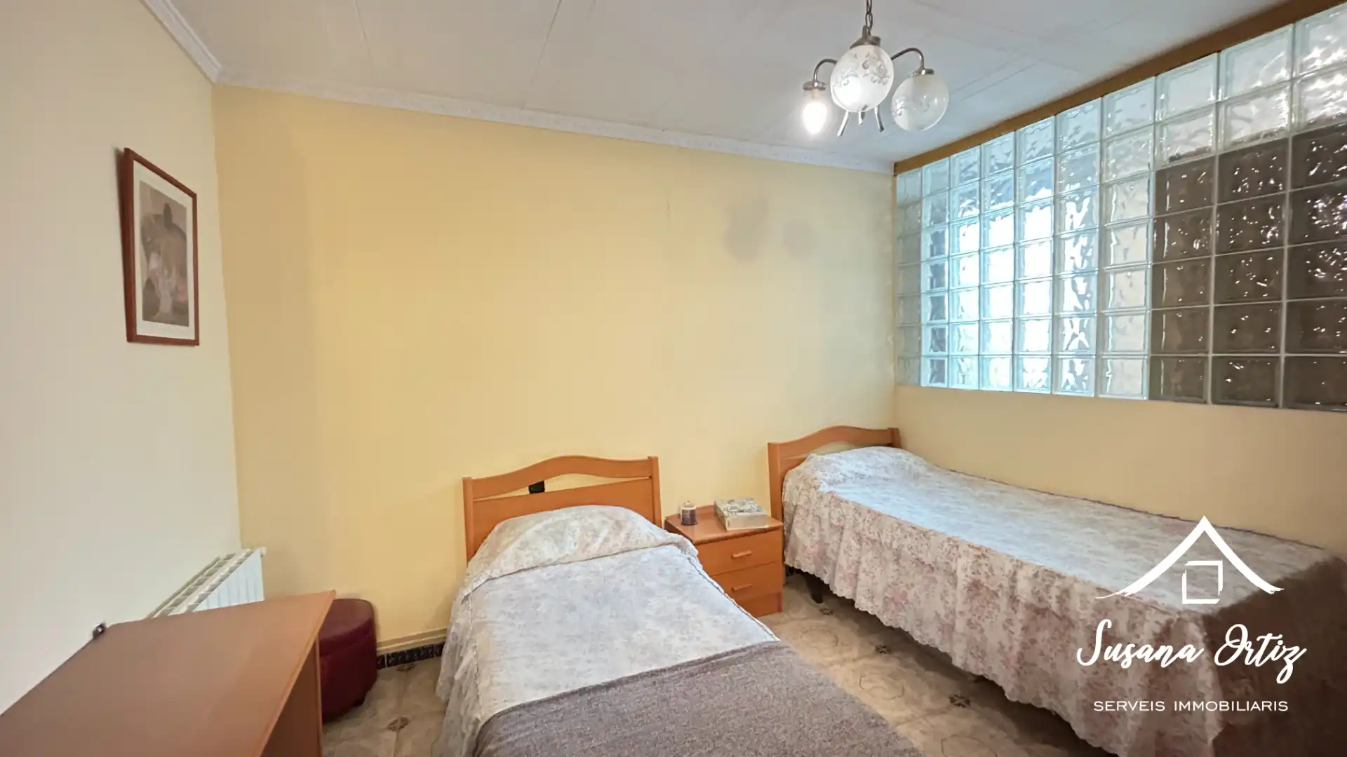Habitación de Piso en venta en Terrassa con Aire acondicionado, Calefacción y Terraza