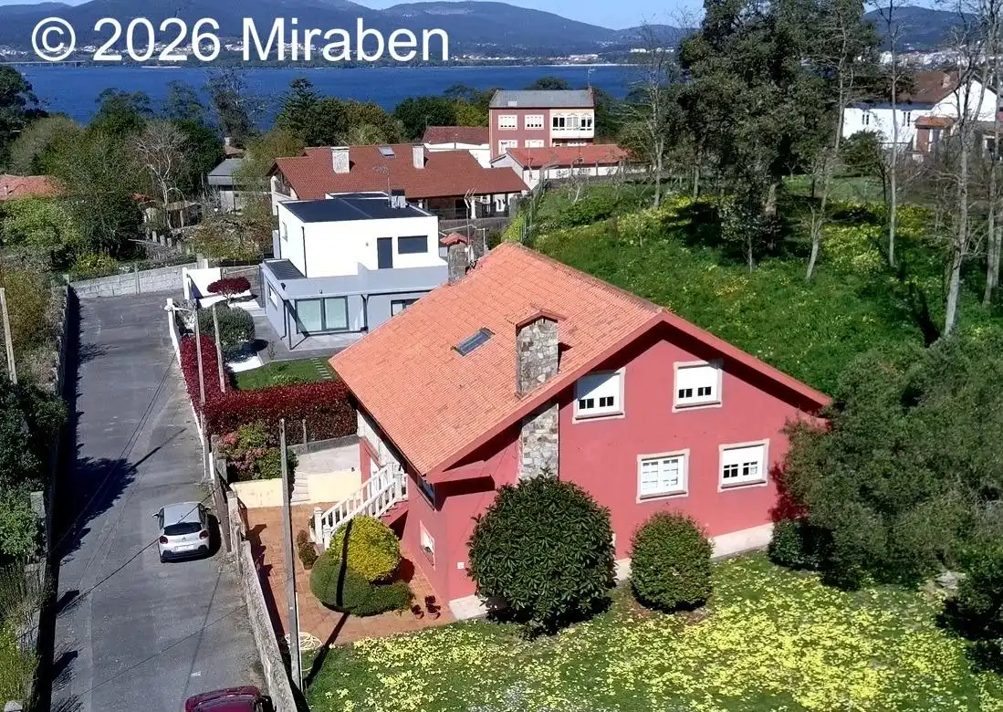 Chalet con jardín en venta en ABANQUEIRO, imagen 26