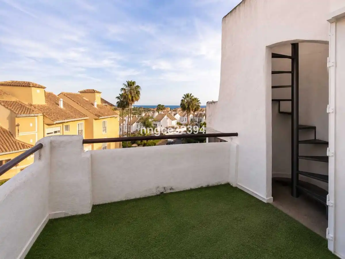 Penthouse mit Pool zum Verkauf in Benamara - Atalaya, imagen 10