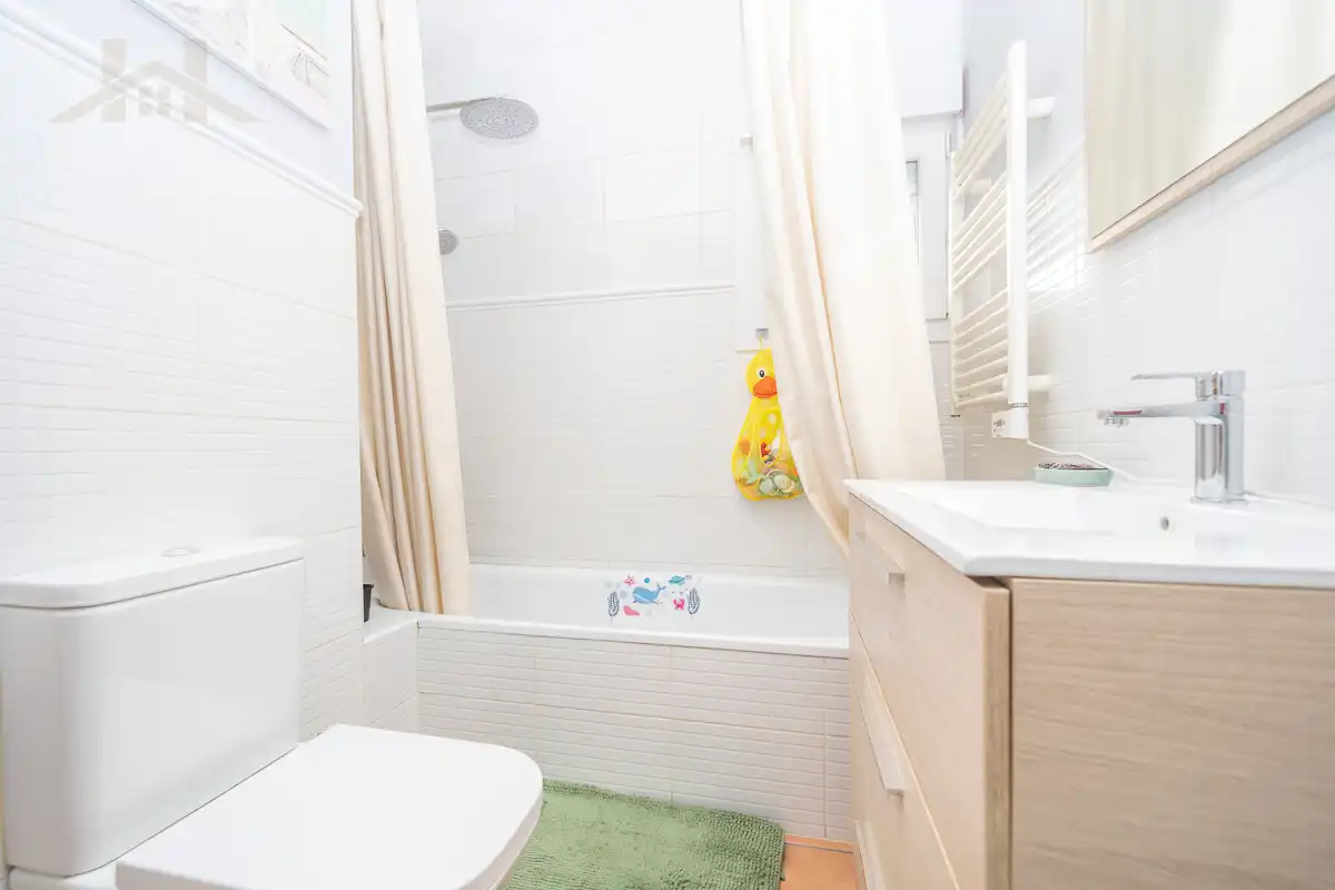 Baño de Piso en venta en Collado Mediano con Aire acondicionado, Calefacción y Terraza