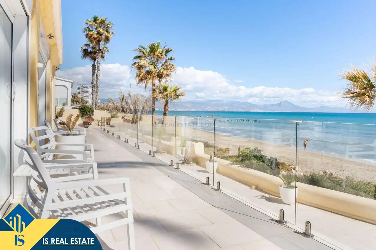 Villa zum Verkauf in Playa de San Juan - El Cabo de las Huertas, imagen 24