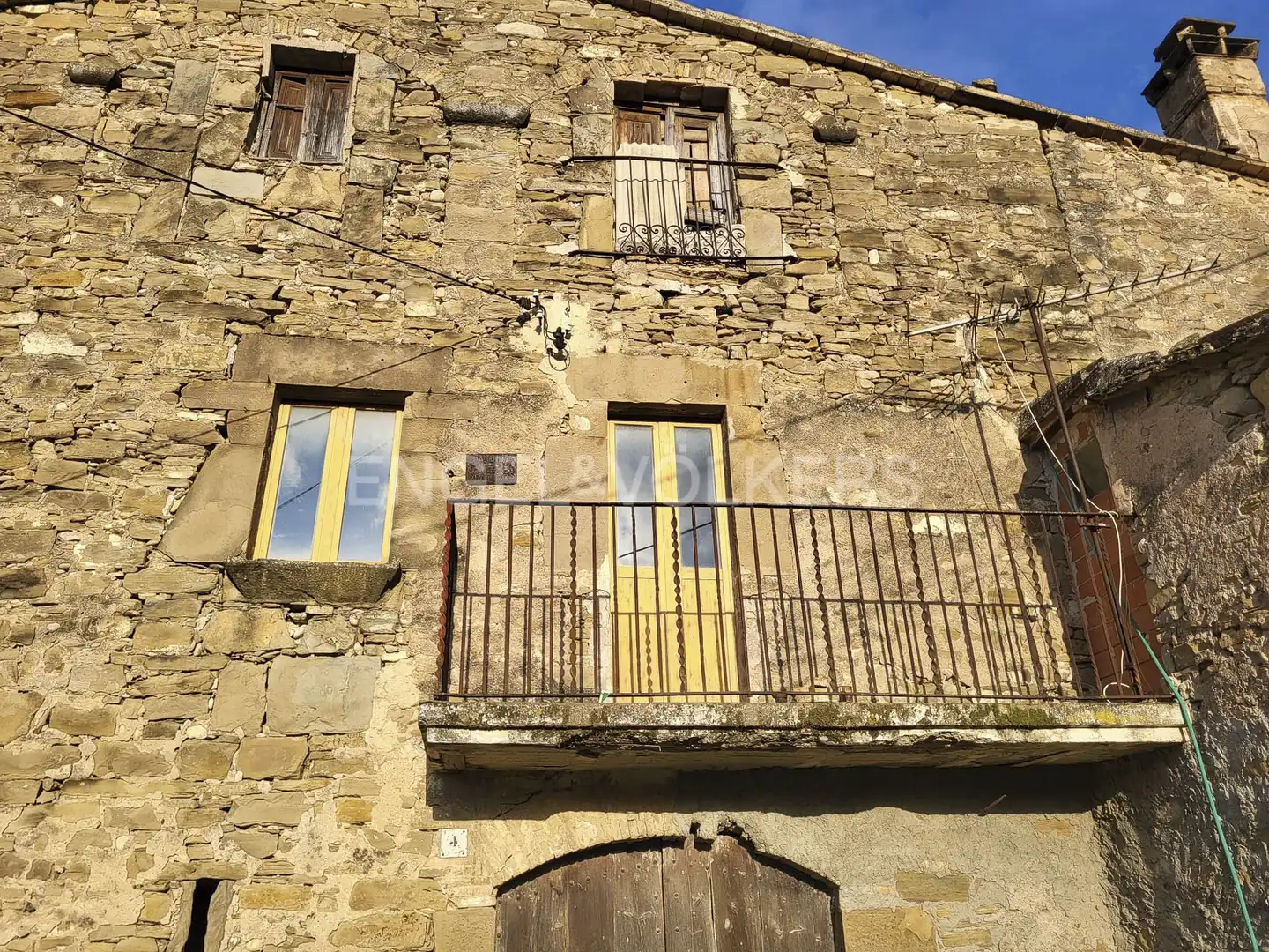 Exterior view of Country homes for sale in Castellgalí  with Heating and Terrace