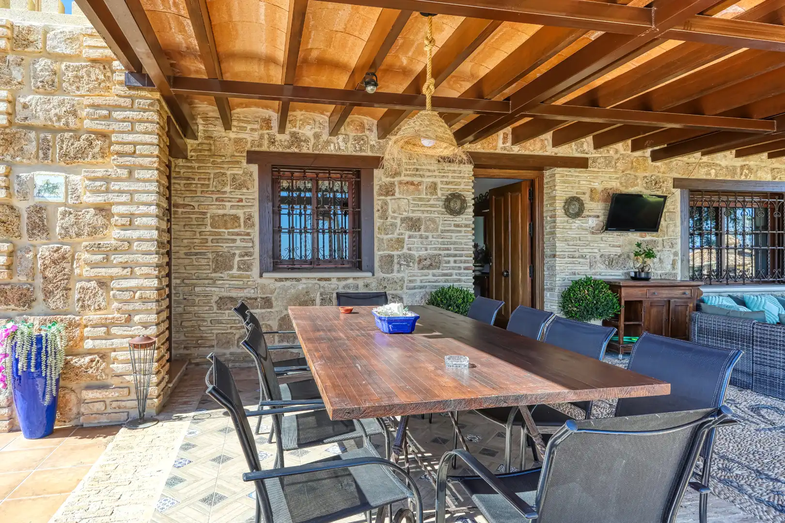 Chalet con piscina en venta en Alquería - Torrealquería, imagen 40