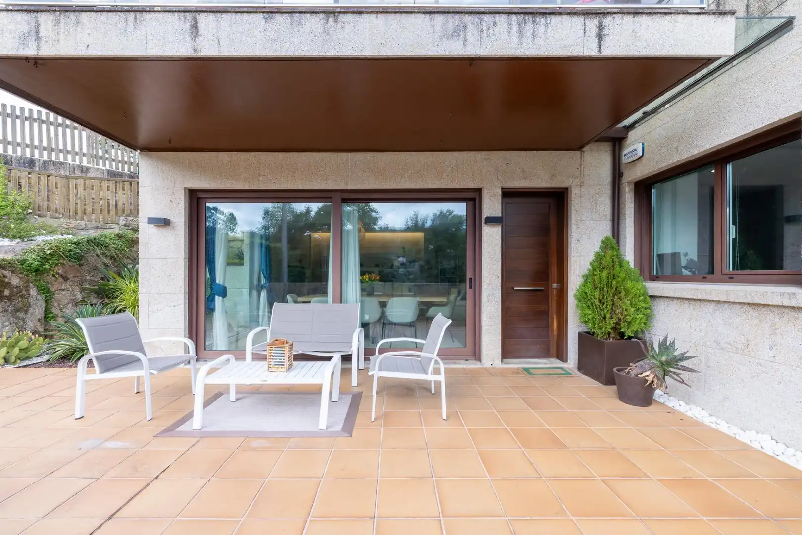 Terrace of Houses for sale in Vigo   with Heating, Private garden and Terrace