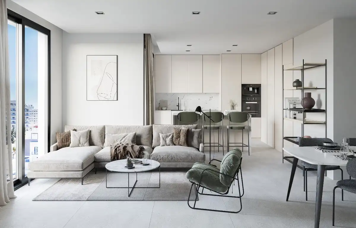 Appartement compact avec ascenseur à vendre à Puerto Deportivo, imagen 8