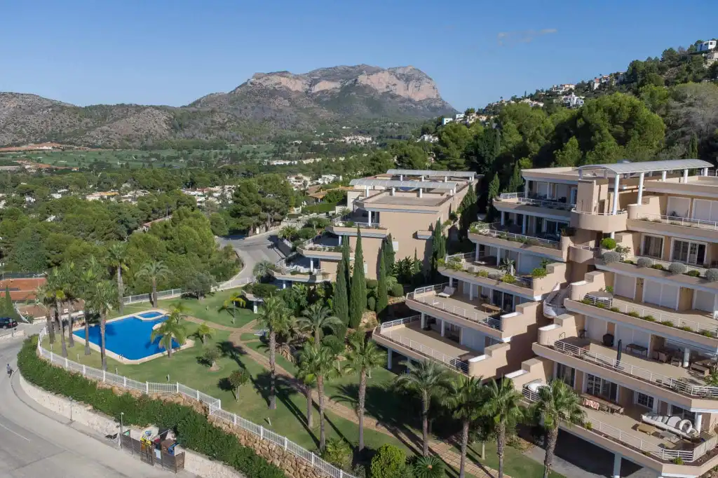 Apartamento con ascensor en venta en La Sella, imagen 32