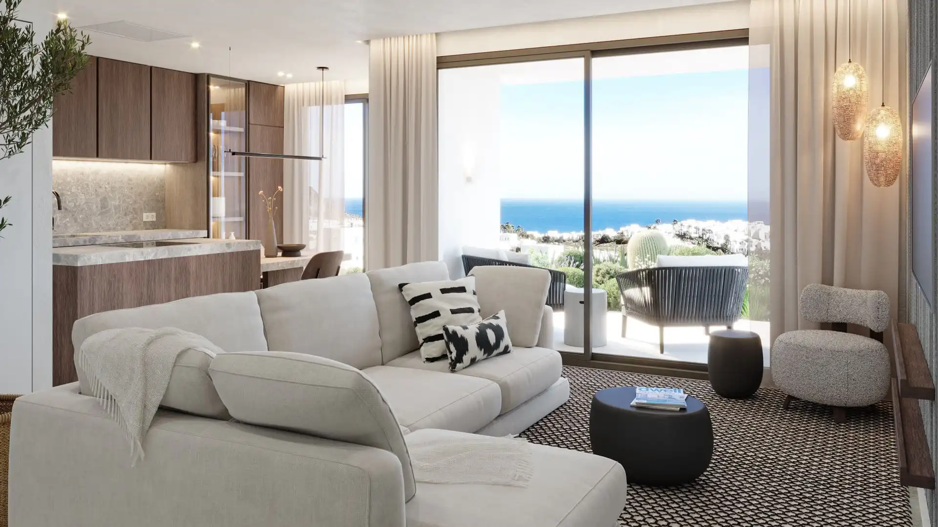 Appartement à vendre à Mojácar Playa - Las Ventanicas - La Paratá, imagen 7