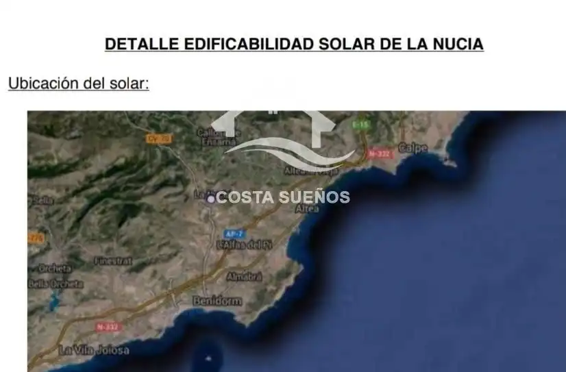 Terrenys i solars en venda a ERMITA (L´), imagen 14