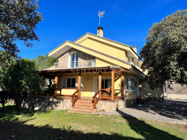 Casa-chalet en Venta en Cam. Real, 107-105, 28229 Villanueva del Pardillo,, -1 en Los Llanos - Valle Pardo
